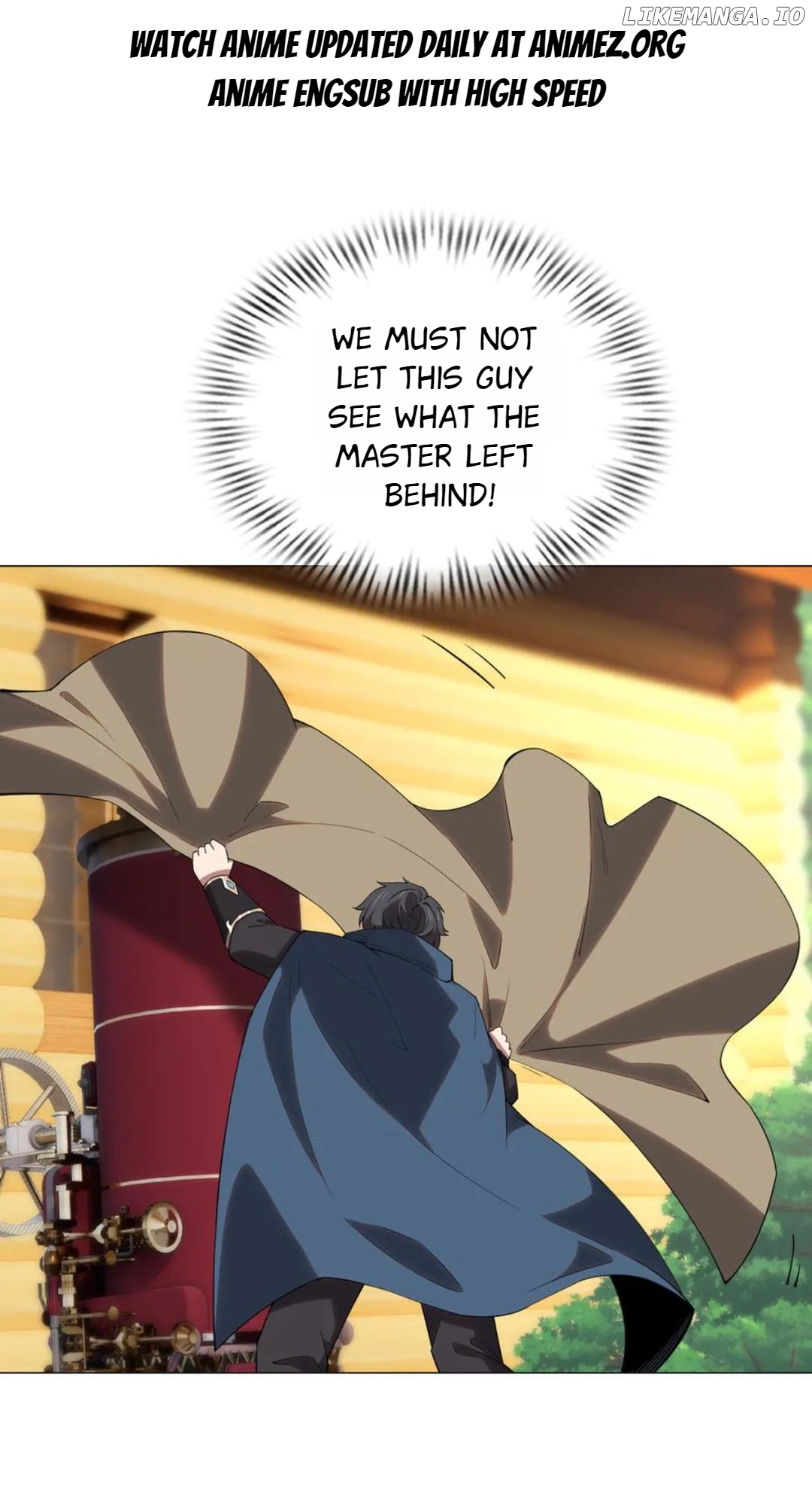 Forging an Industrial Empire in a Magical World Chapter 34 - page 41
